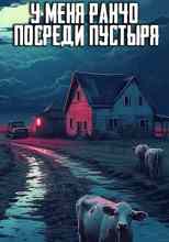 Автор неизвестен: У меня ранчо посреди пустыря… Нечто странное жрёт моих коров..