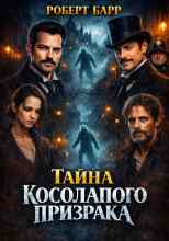 Барр Роберт: Тайна косолапого призрака