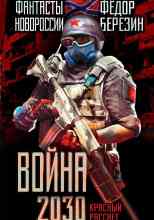 Березин Федор: Война 2030