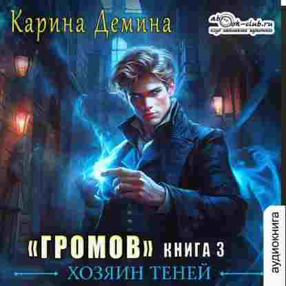Демина Карина: Громов: Хозяин теней – 3