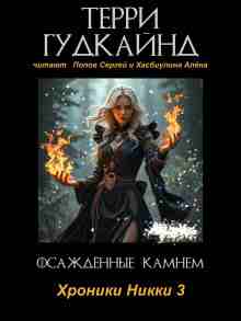 Гудкайнд Терри: Осаждённые камнем