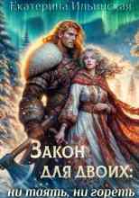 Ильинская Екатерина: Закон для двоих: ни таять, ни гореть