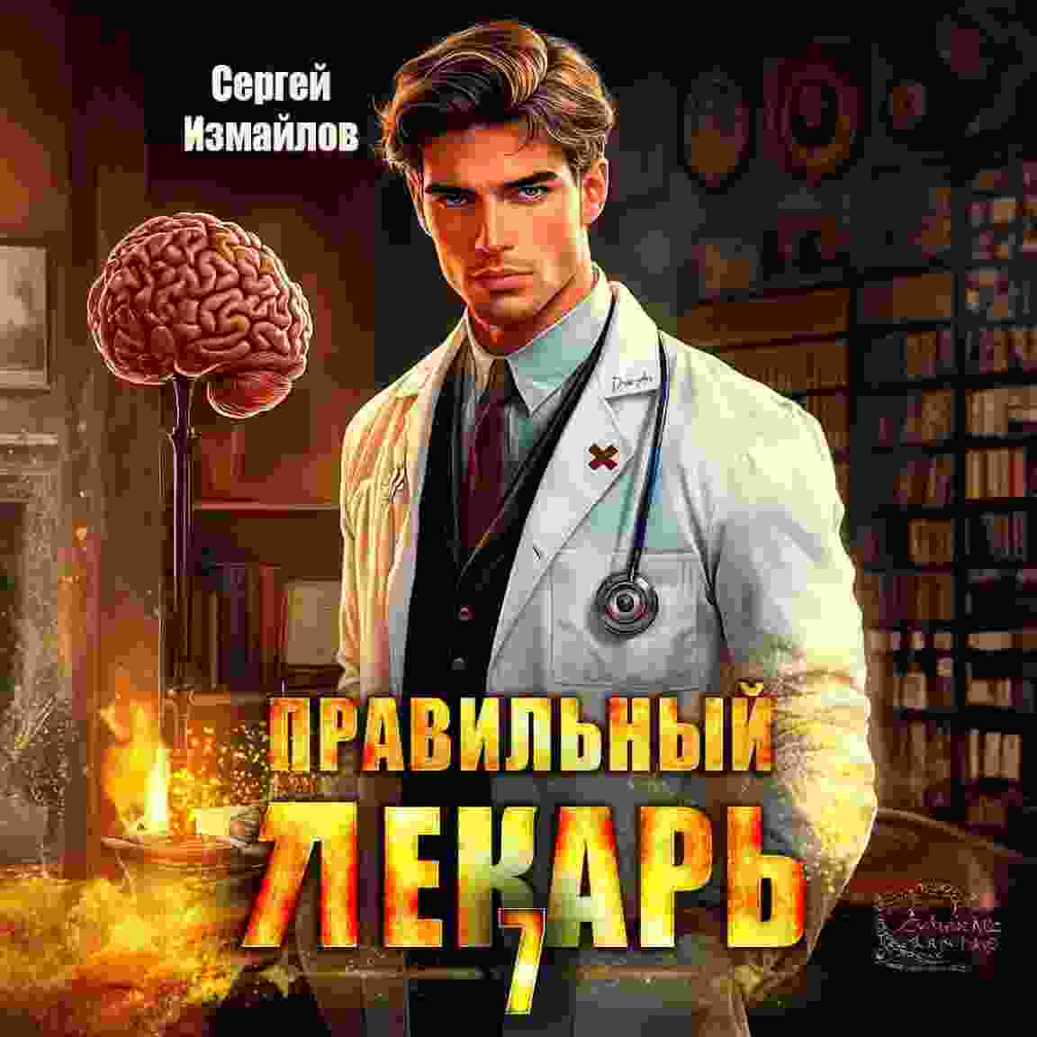 Измайлов Сергей: Правильный лекарь 7