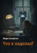 Клифтон Марк: Что я наделал?