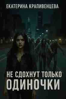 Крапивенцева Екатерина: Не сдохнут только одиночки