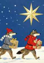 Никифоров-Волгин Василий: Серебряная метель