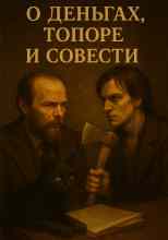 Омельянчук Роман: О деньгах, топоре и совести