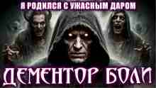 Саксон Ричард: Дементор боли
