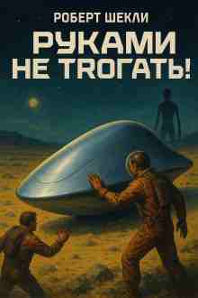 Шекли Роберт: Руками не трогать!