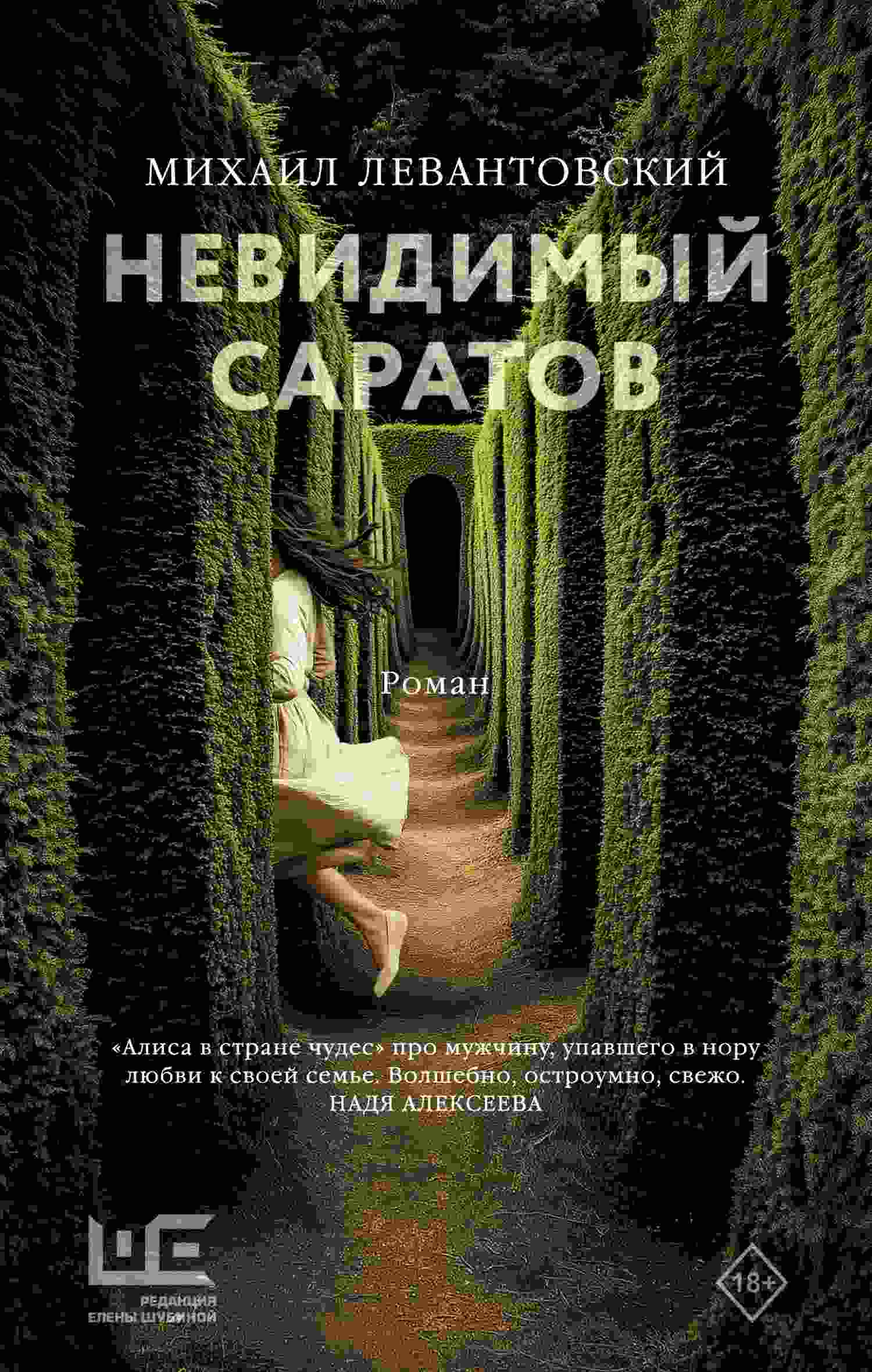 Левантовский Михаил: Невидимый Саратов
