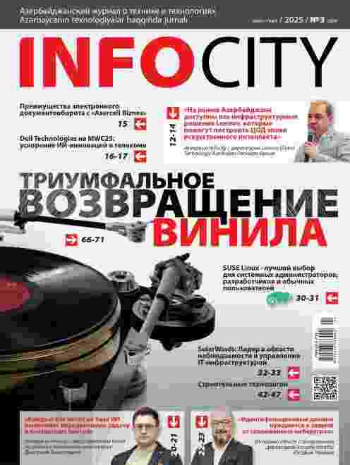 InfoCity: №3 за март 2025г.